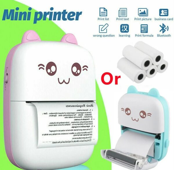 Mini Printer - Image 2