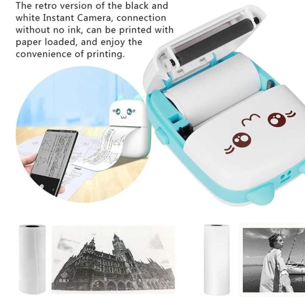 Mini Printer - Image 3