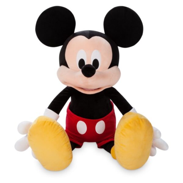 Mickey Mouse Plush